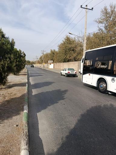 عکس  پایانه معراج