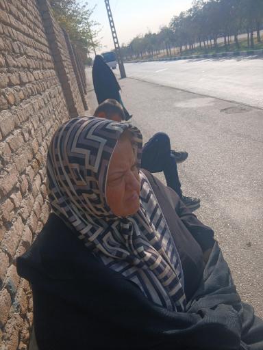 عکس  پایانه معراج