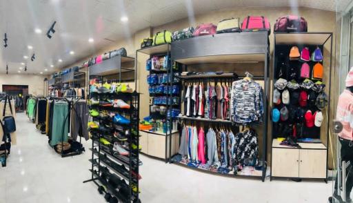 عکس فروشگاه ورزشی نامور