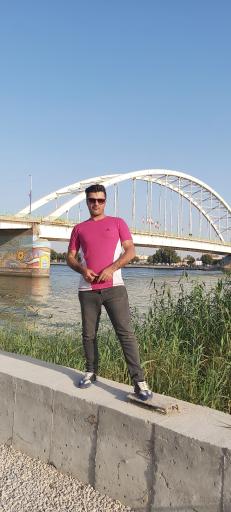 عکس پل خرمشهر