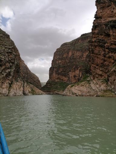 عکس تنگه کافری