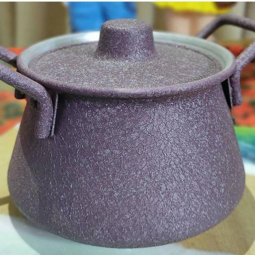 عکس بازسازی ظروف امرایی