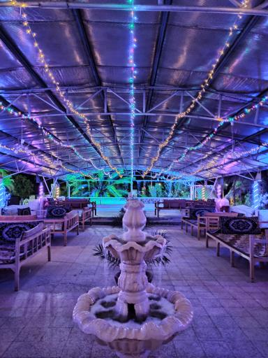 عکس رستوران پلیکان