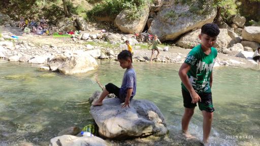 عکس سردیس هوروش