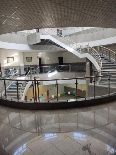 عکس فرهنگسرای استاد محمد بهمن بیگی