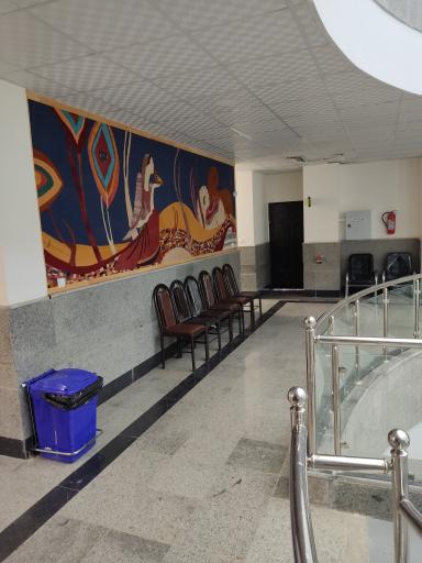 عکس فرهنگسرای استاد محمد بهمن بیگی