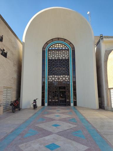 عکس فرهنگسرای استاد محمد بهمن بیگی