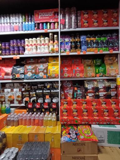 عکس پخش مواد غذایی برادران لامعی 