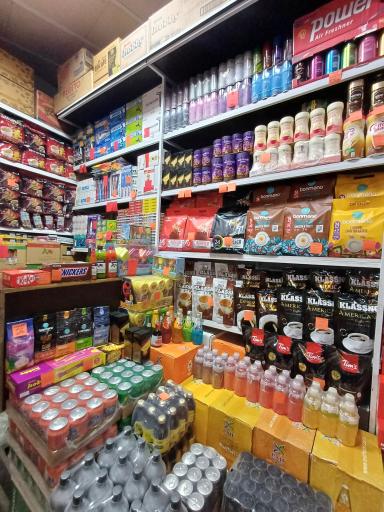 عکس پخش مواد غذایی برادران لامعی 