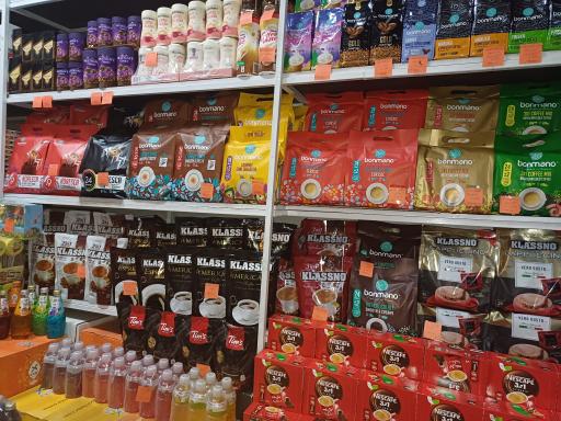 عکس پخش مواد غذایی برادران لامعی 