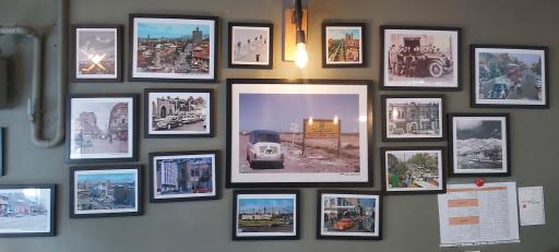 عکس کافه ساندویچ ی قرونی