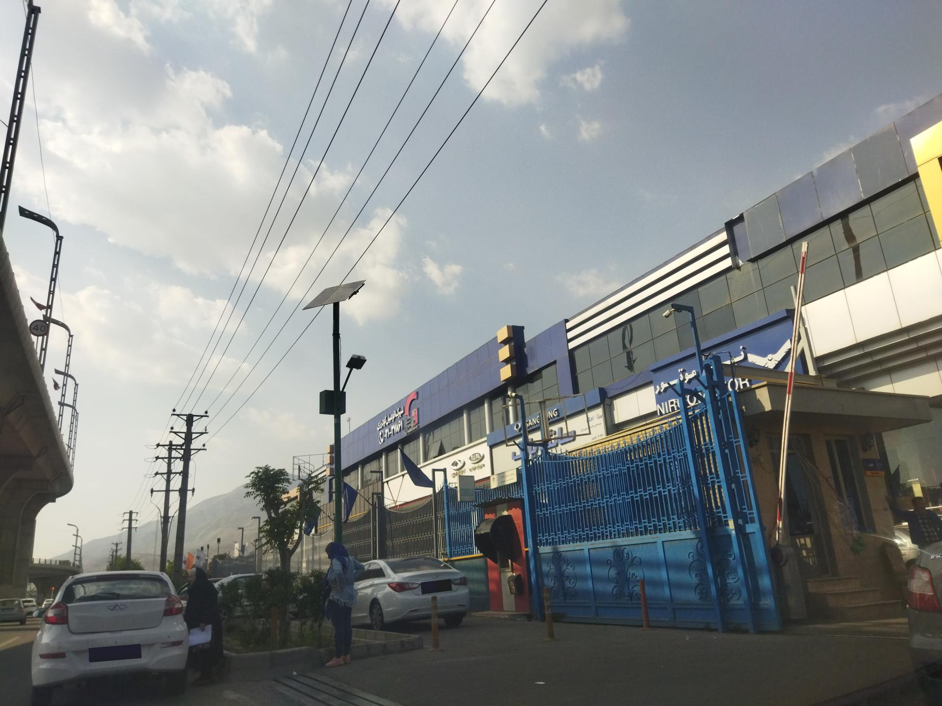 عکس نمایندگی 1049 بهمن موتور (گودرزی)