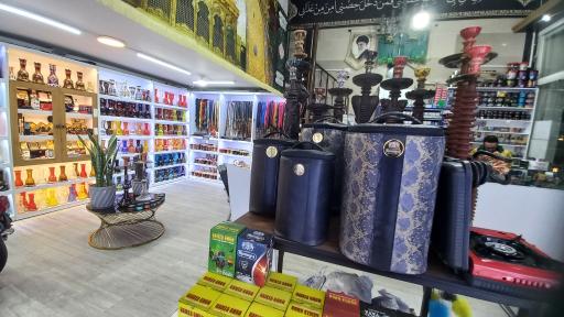 دخانیات ذوالفقار 