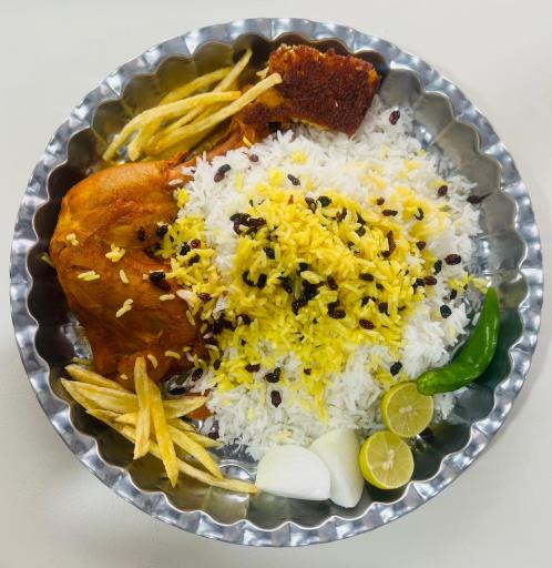 عکس کترینگ و تهیه غذای حاج اکبر و پسران 