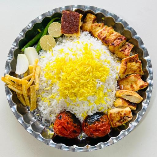 عکس کترینگ و تهیه غذای حاج اکبر و پسران 