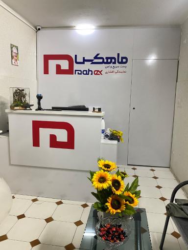 عکس ماهکس افشاری