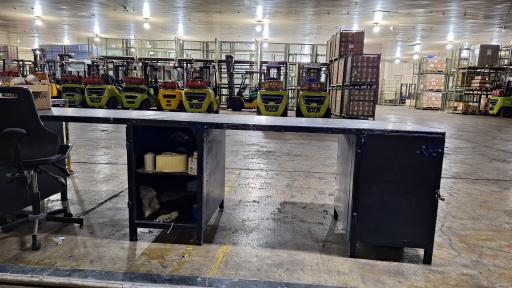 عکس واحد بسته بندی قطعات ایدکو