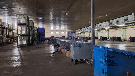 عکس واحد بسته بندی قطعات ایدکو