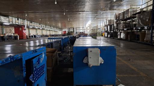 عکس واحد بسته بندی قطعات ایدکو