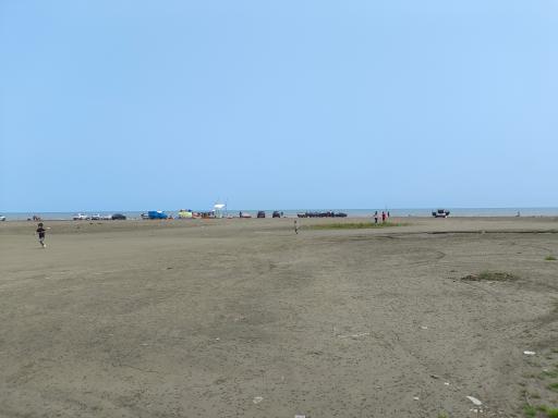 عکس ساحل آلالان