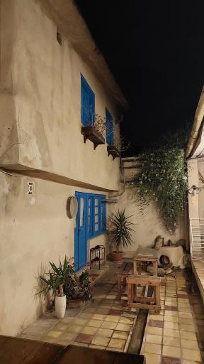 عکس اقامتگاه بومگردی عمارت صدر