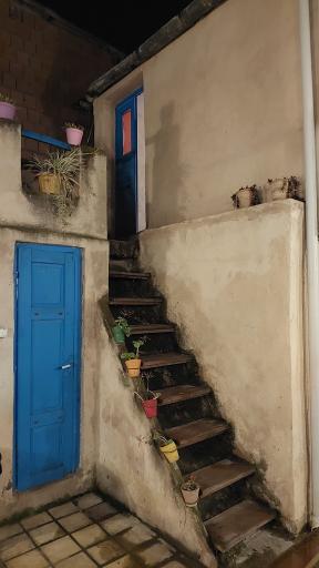 عکس اقامتگاه بومگردی عمارت صدر