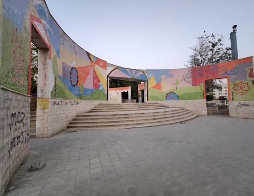 عکس بوستان کاکتوس