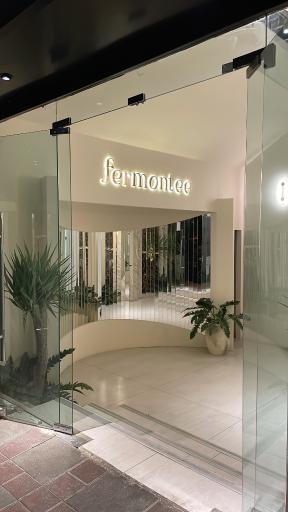 عکس کافه رستوران فرمونتی