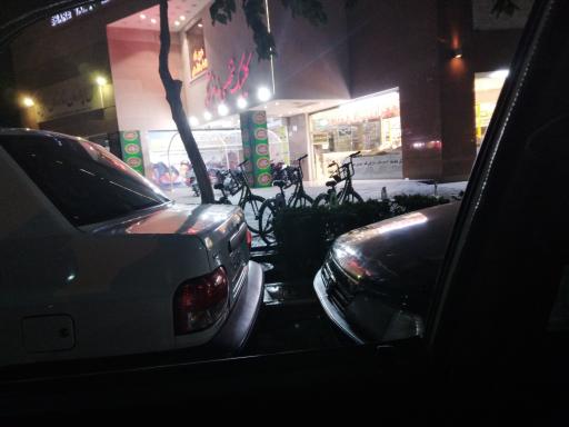 عکس ایستگاه دوچرخه اشتراکی