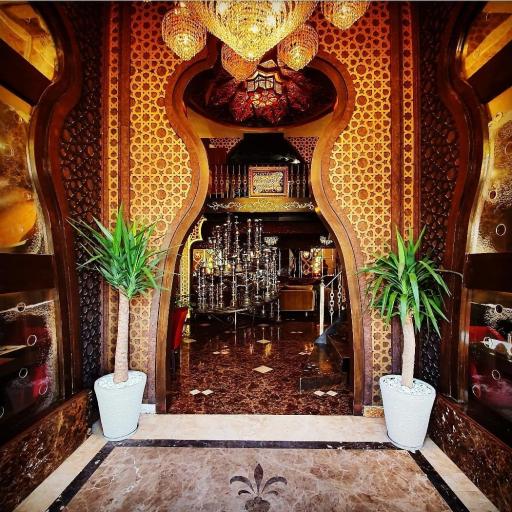 عکس کافه رستوران عربی هترا