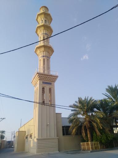 عکس مسجد ابوبکر صدیق (رض)