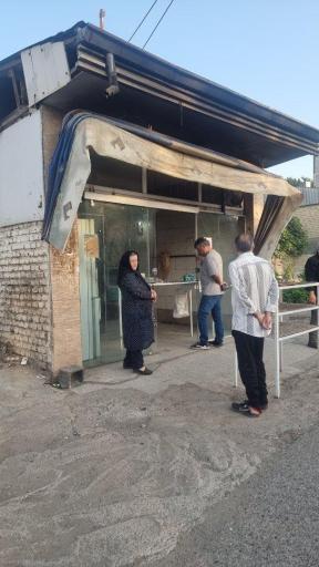 نانوایی سنگکی
