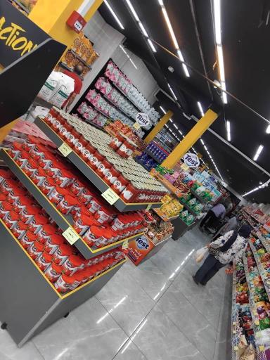 عکس هایپر مارکت نشاط (شعبه2)