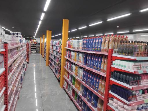عکس هایپر مارکت نشاط (شعبه2)