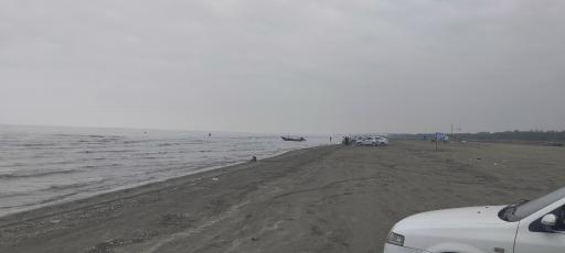 عکس ساحل آلالان
