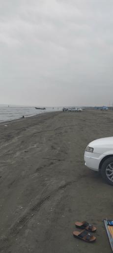 عکس ساحل آلالان