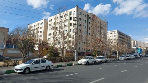 عکس مجتمع مسکونی مهرگان