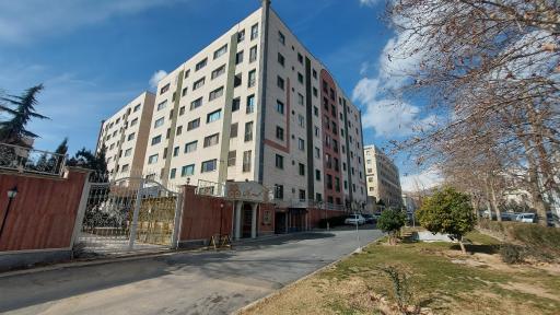 عکس مجتمع مسکونی مهرگان