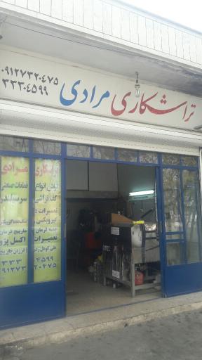 تراشکاری دقت تکنیک