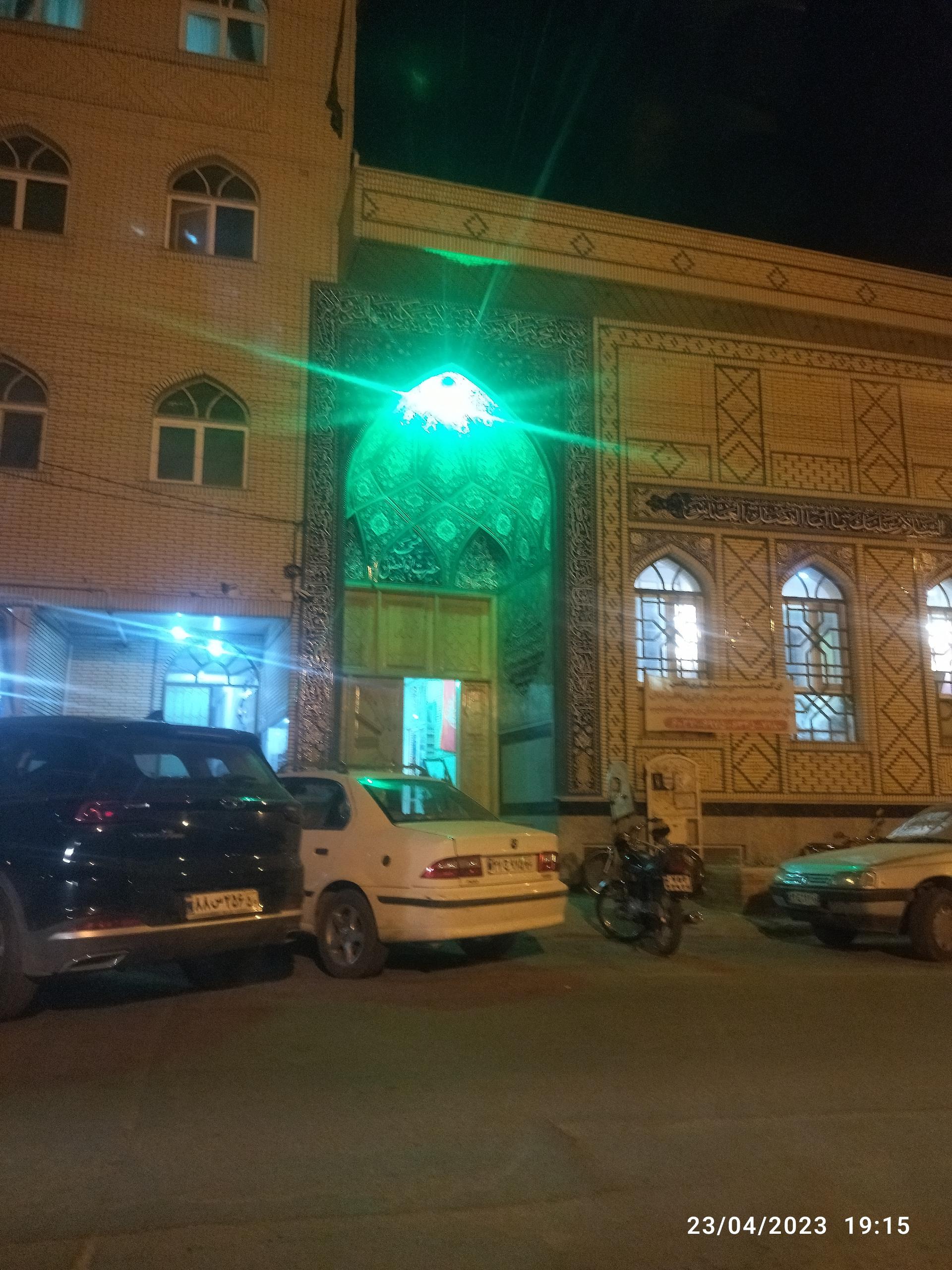 عکس مسجد ابوالفضل