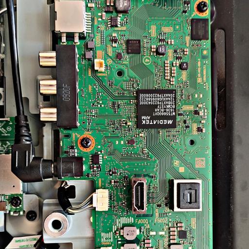 عکس تعمیرات تلویزیون عابدفر