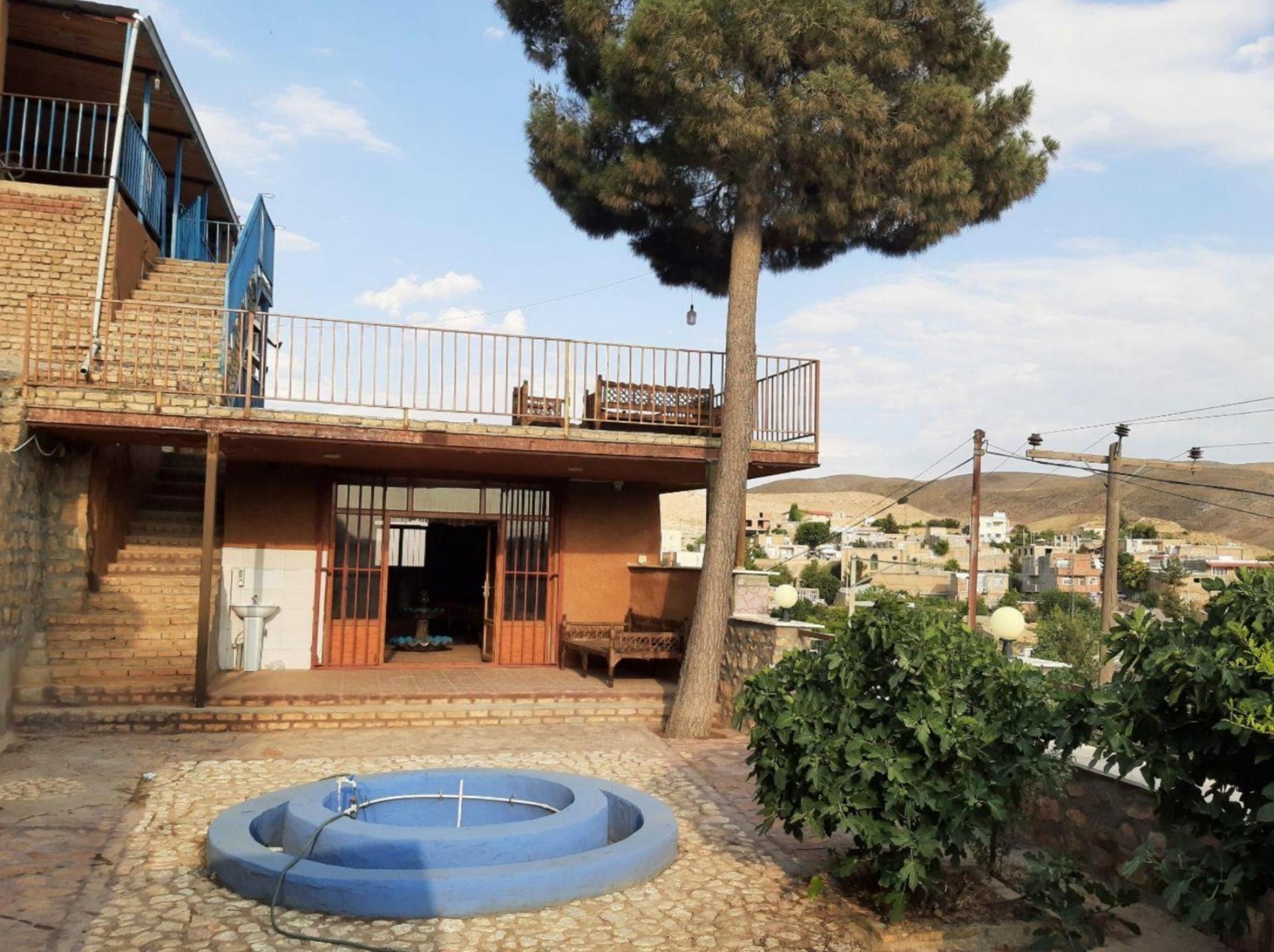 عکس کافه سنتی تراس