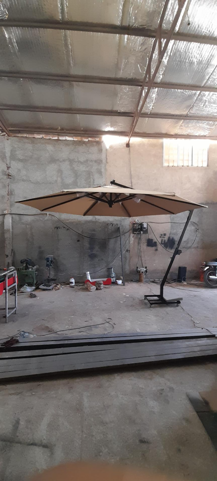 عکس سایبان آیریک 