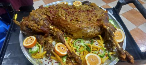 عکس رستوران آفتاب شبانکاره