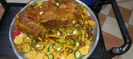 عکس رستوران آفتاب شبانکاره