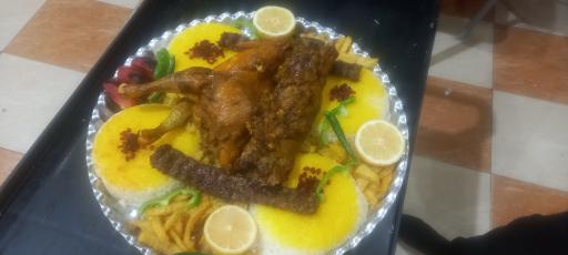 عکس رستوران آفتاب شبانکاره