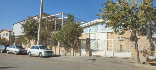 عکس کارخانه بافرزندان