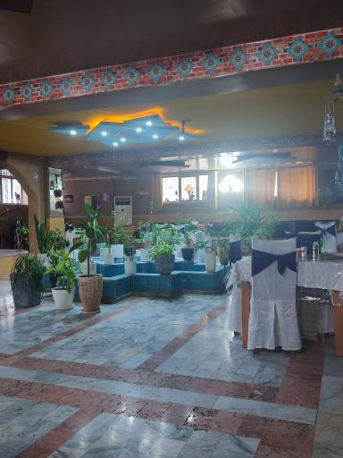 عکس مجموعه تالار و رستوران سنتی نگین