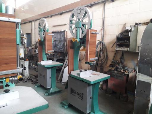 عکس تراشکاری نمونه تبریز