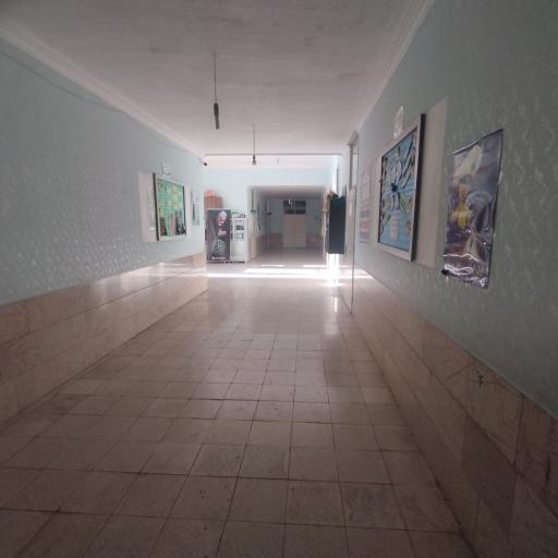 عکس دبستان میترا خیراندیش